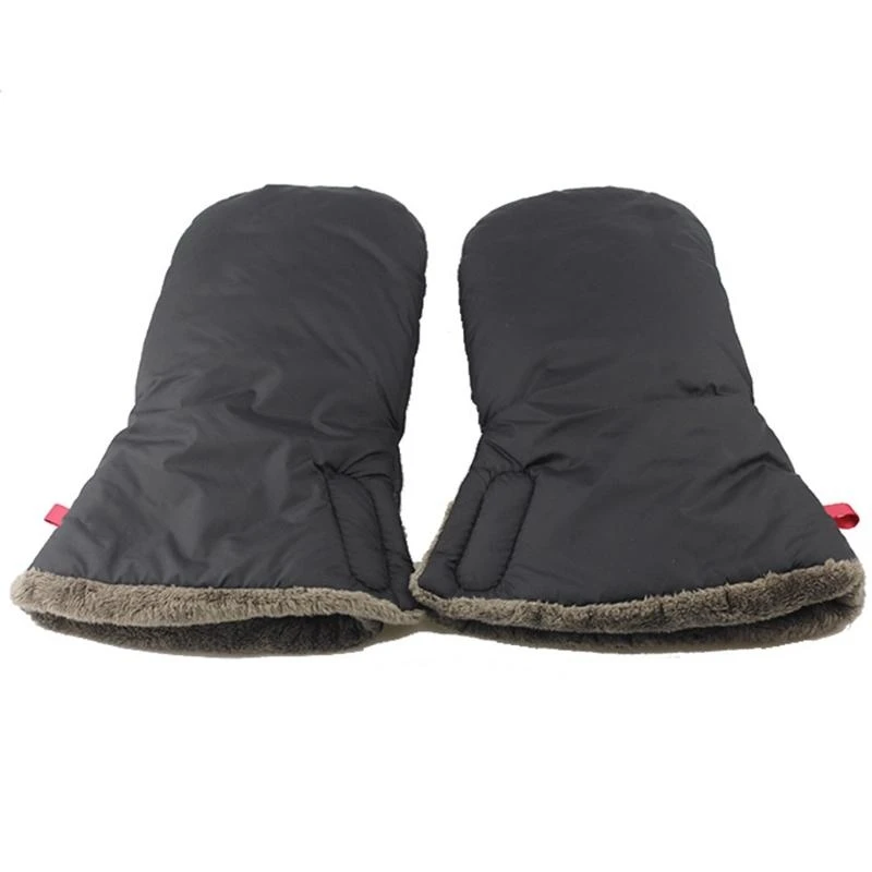 

Thick Waterproof Stroller Warmmuffs for Pushchair Car for Seat B 15UB