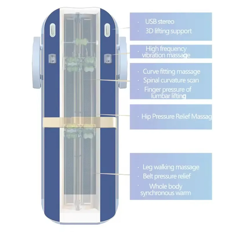 多機能電気マッサージベッド,家庭用マッサージテーブル,全身理学療法,移動と移動,ポータブル,v3,新着