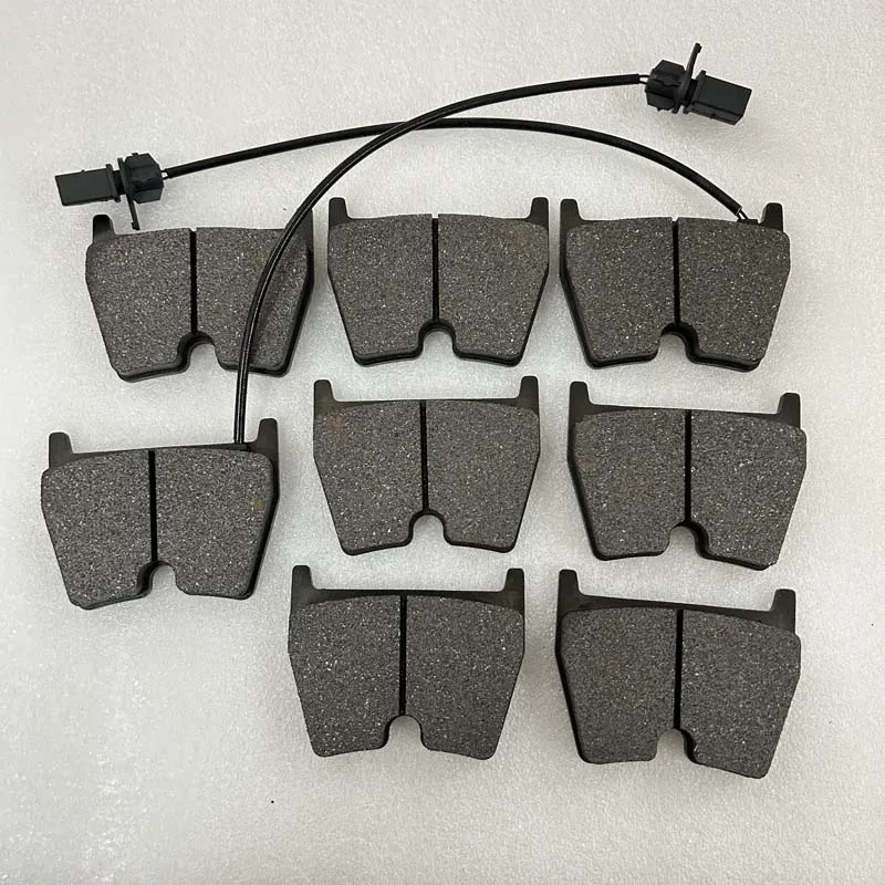 

Performance DTC-30 Disc Brake Pads For Lamborghini Gallardo R8 RS4 RS5 RS6-New"