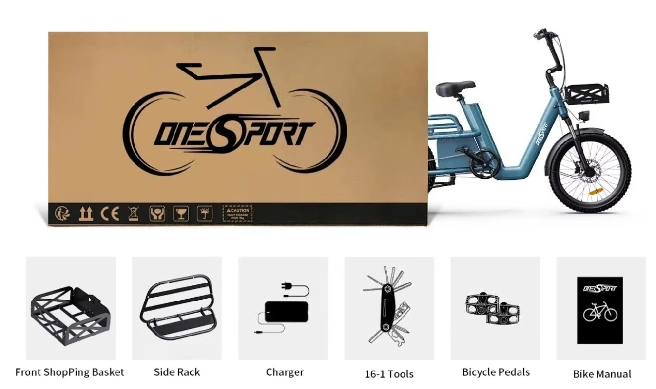 Custom Electric Bike 27ah Large Battery Road E-bike