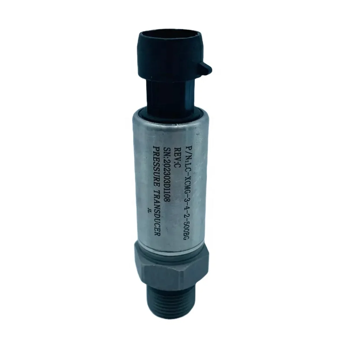 For STAR ZEBRA Excavator Parts 500BG High Oil Pressure Sensor Fro XE135 XE150 XE215 XE235 XE370 Fuel Pressure Sensor
