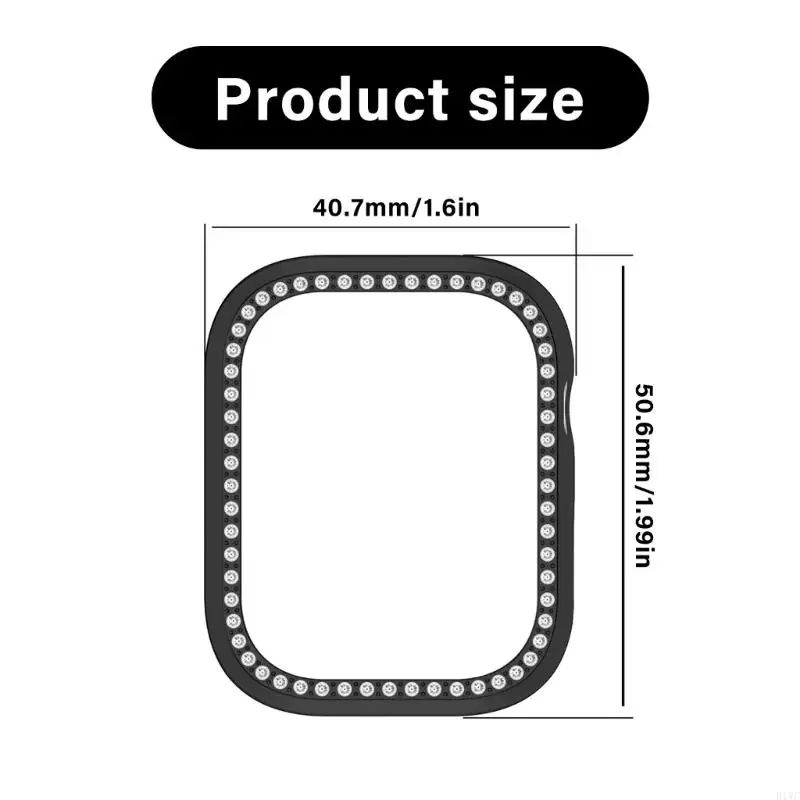 PC Protective Shell Hollowed Out Watch Case Protective Cover For Dedicated