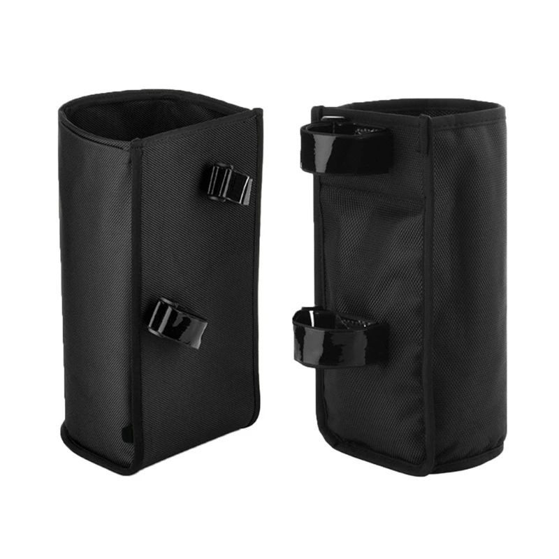 R91A Drum Carry Case Drumstick Holder for Drumsticks Mallets Up to 10Pairs