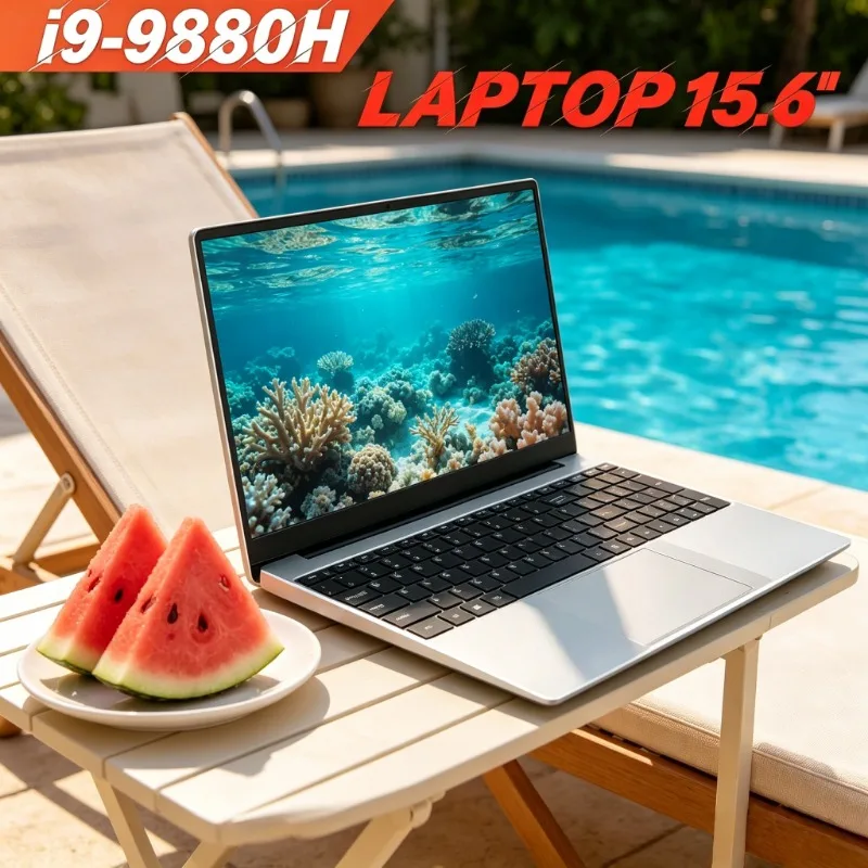 

15.6-inch Original Laptop, 120Hz Ultra Smooth FHD IPS Screen, Intel I9-9880H , 32GB Large Capacity, Built-in 5000mAh Battery