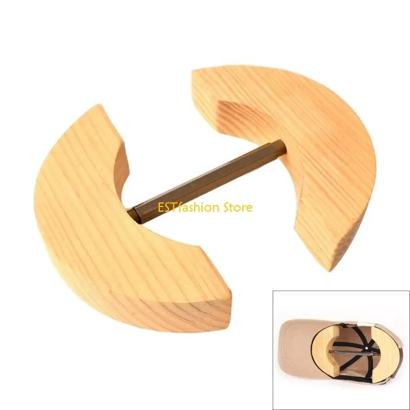Y5GC Universal Cap Support System Ensuring Perfect Retention For Delicate Formal Hats