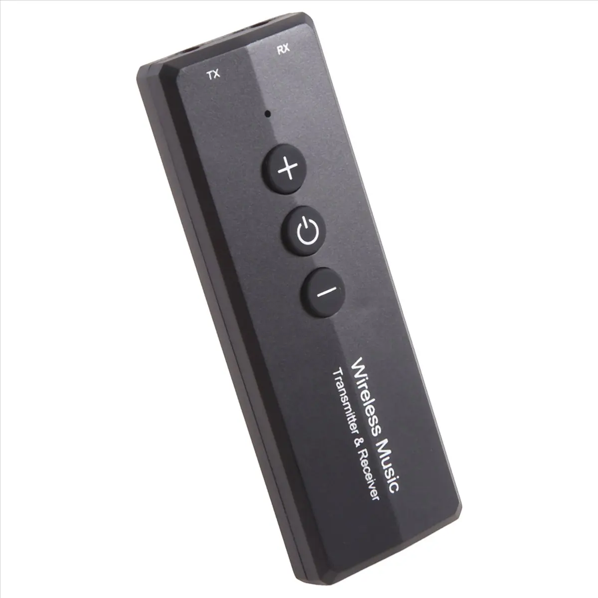 

A23G 3-в-1 Bluetooth 5.3 аудиоприемник-передатчик с разъемом AUX 3,5 мм, беспроводной музыкальный адаптер с микрофоном для автомобильных колонок, телевизоров, ПК