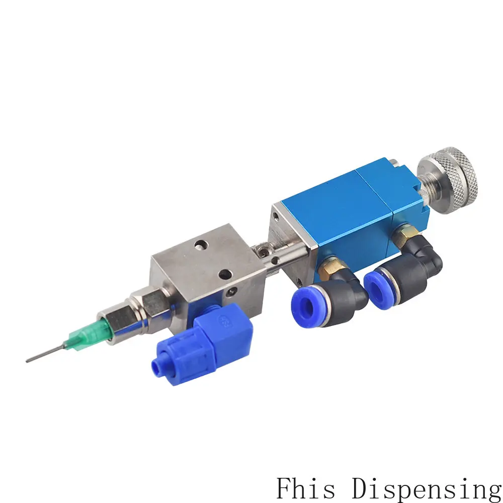 صغيرة دليل الدقة الاستغناء صمام موزع PMV-004PDS