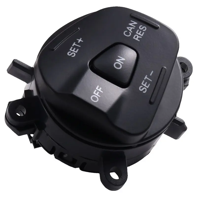 Cruise Control Button Right Side Steering Wheel Switch With Blue Light For Ford Fiesta MK7 Ecosport 2013 Multifunction 1