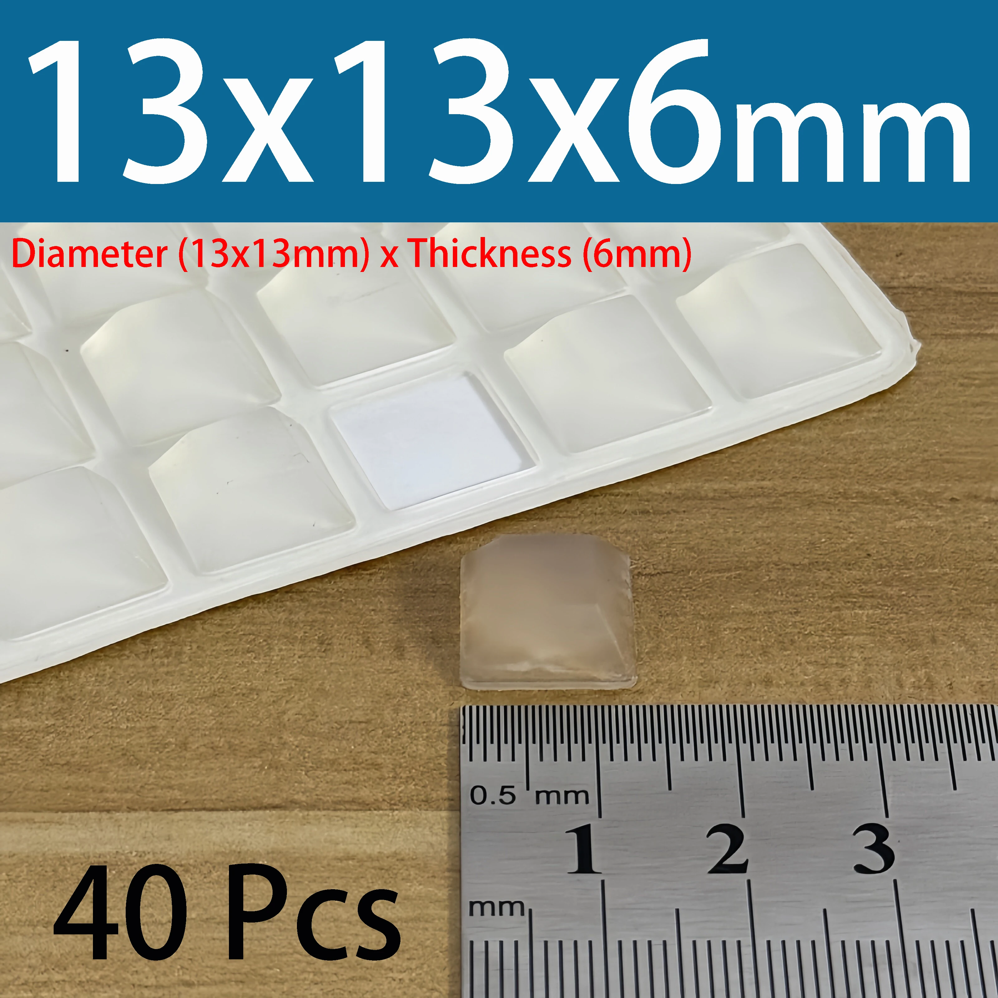 Variant: 13x13x6mm-D