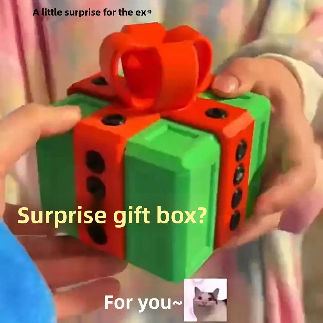 Creative 3D Printed…