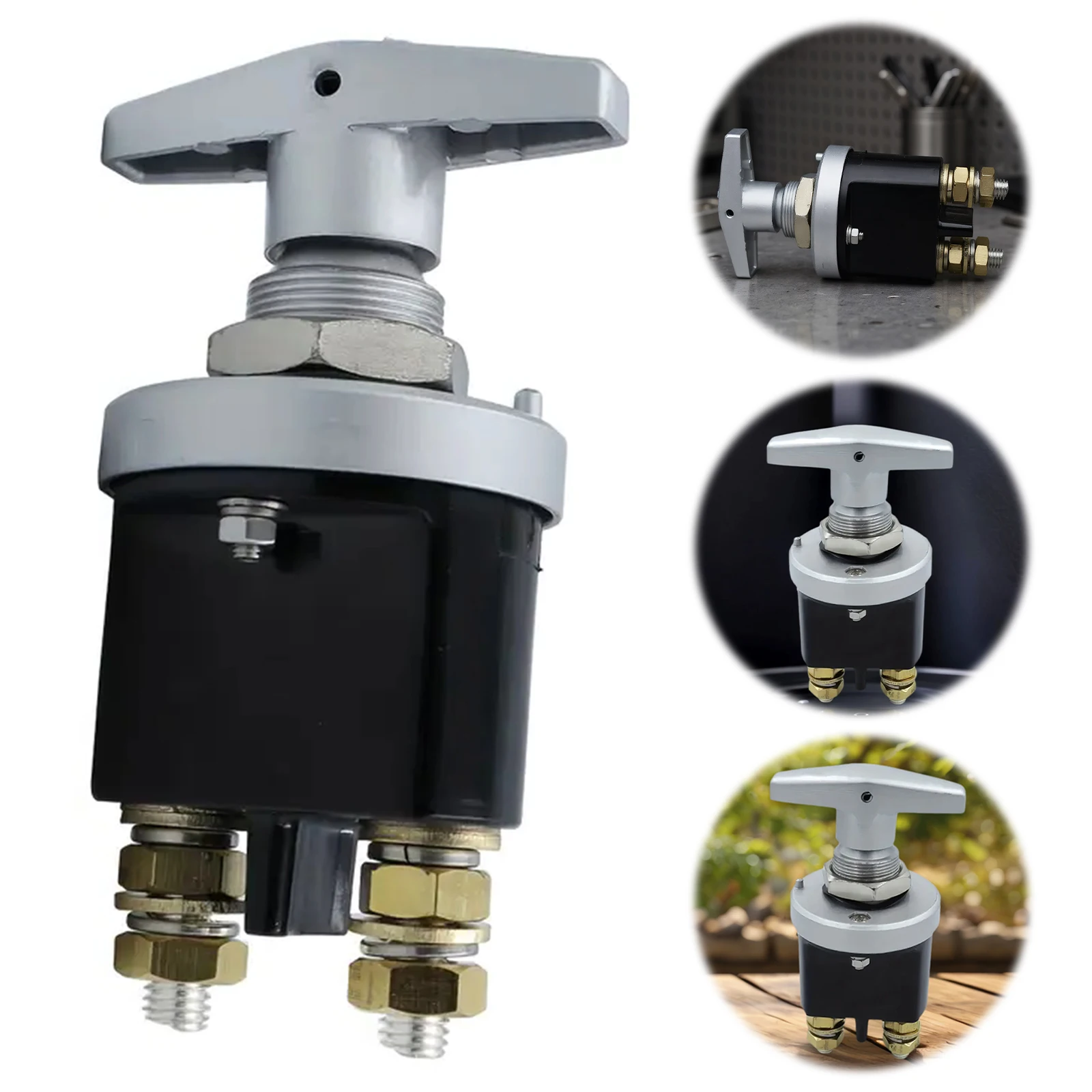 12-24V 500A Battery…