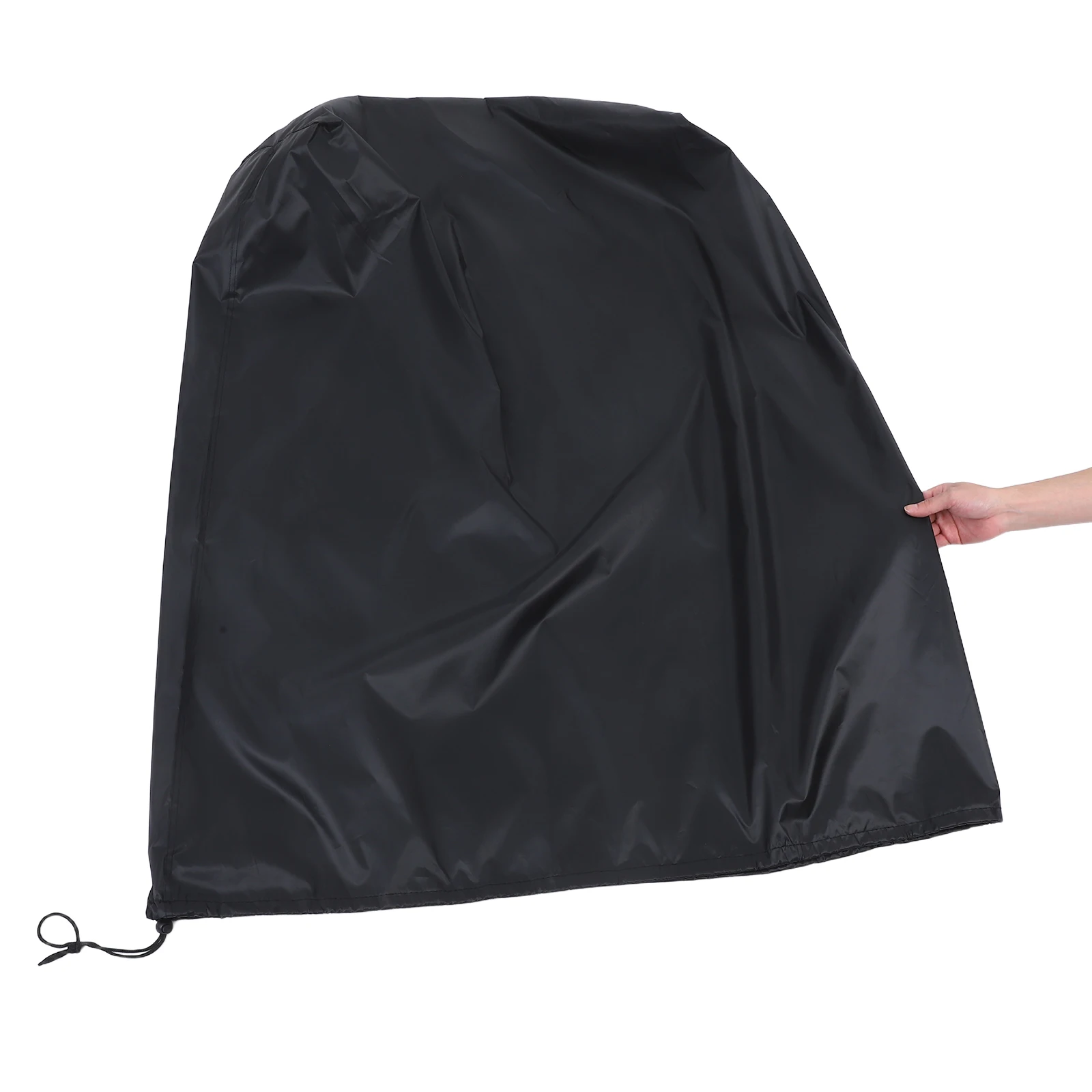 

1pc Waterproof Folding Cover Outdoor Dustproof Patio Garden Durable Tear Resistant Universal Size for Lounge Lawn
