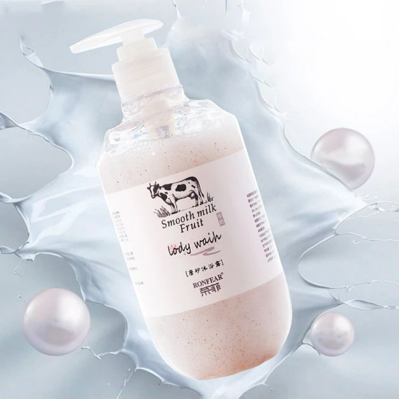 Sữa tắm đa chức năng Sữa tắm toàn thân làm sạch sâu cho da