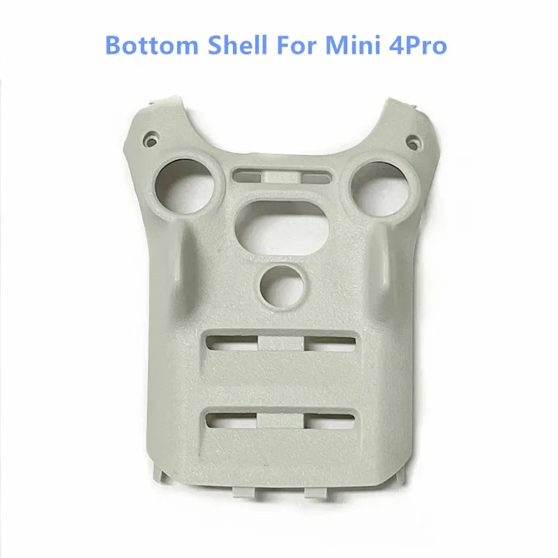 

Original Bottom Shell for DJI Mini 4 Pro, Bottom Cover Replacement, Body Frame, Drone Repair Parts