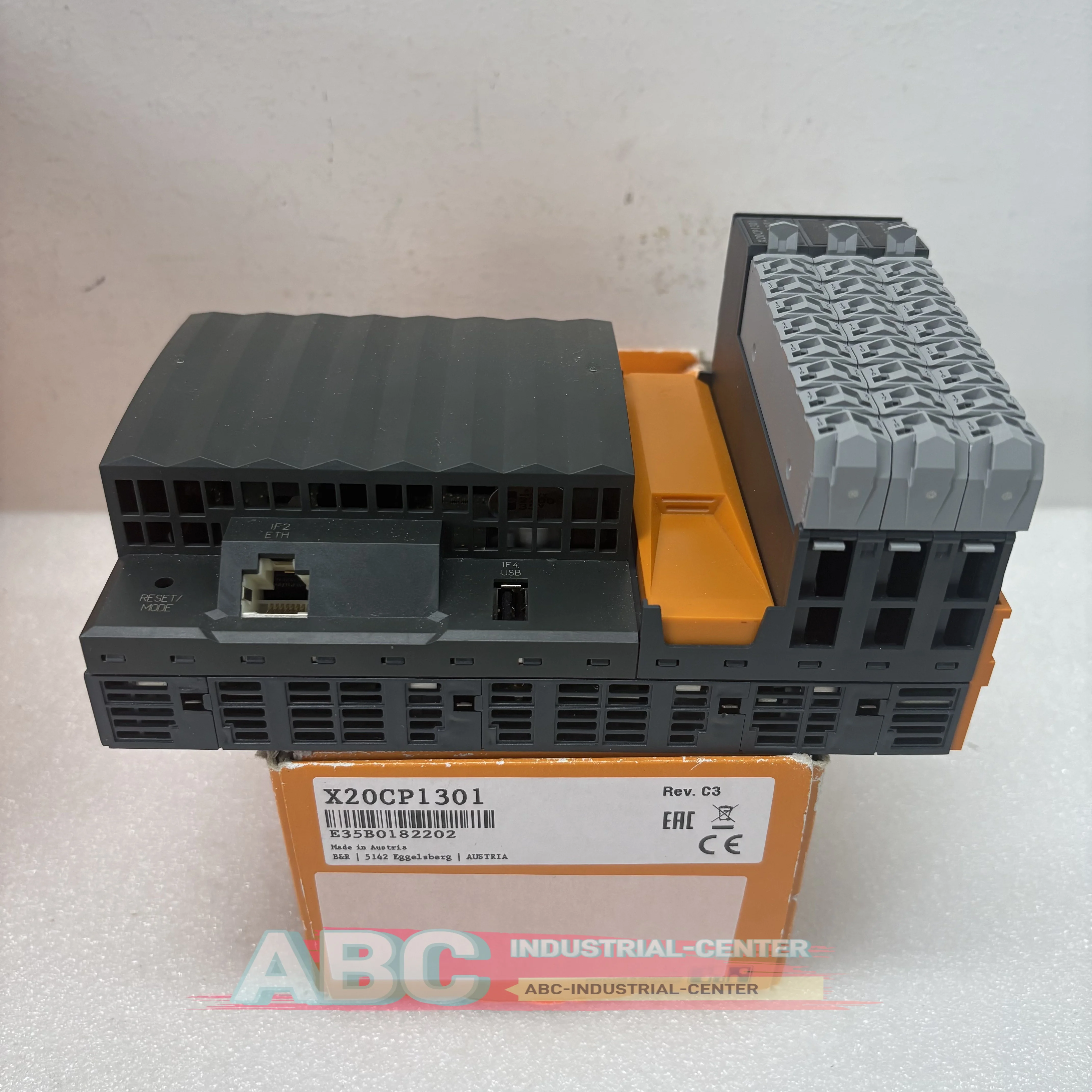 Nieuwe X20CP1301 X20CP1381 X20CP1382 Controller origineel