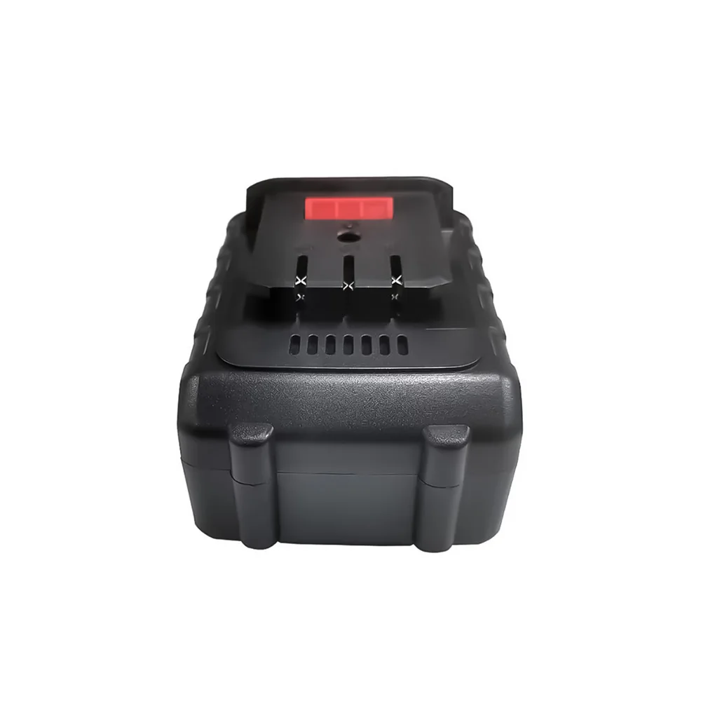 Destornillador eléctrico inalámbrico, taladro con batería de litio recargable, llave de impacto para coche, 21V