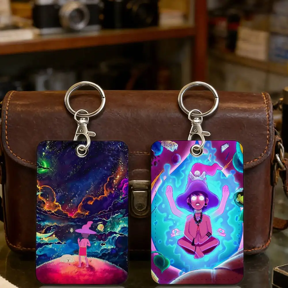 

M-midnights G-gospels держатель для карт брелок держатель для бейджа ID Card Pass висит веревка лариат ремешок для брелоков аксессуары подарок