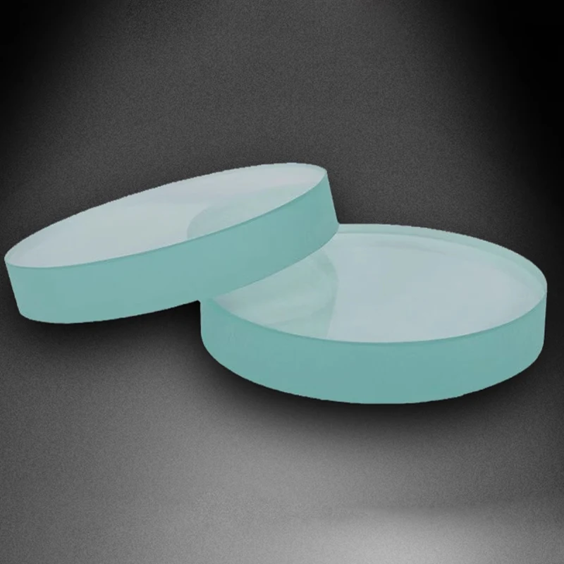 40/45/50/55mm High Borosilicate Sight Strong Acid Alkali Resistance High-temperature Tempered Glass Boiler Window Observation