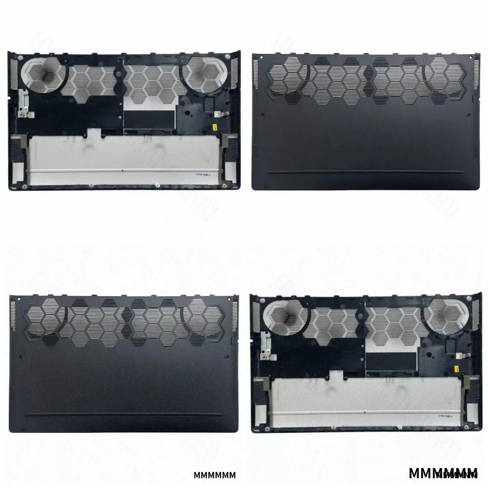 TT Brand new original suitable for Dell Alienware M15 R5 R6 black bottom case 0WM6X9