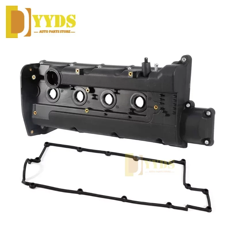 

New Engine Valve Covers 2241023010 For Hyundai Elantra bonnet Tiburon 1.8L 2.0L 1996 - 2001 Rocker Cover 22410-23010 with Gasket