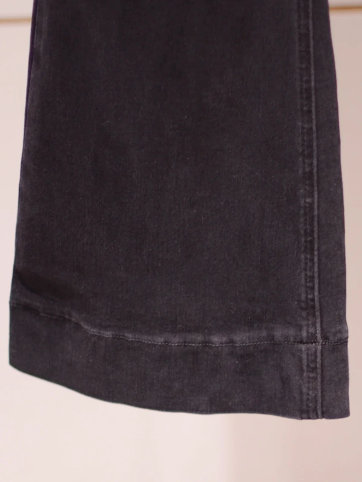 Retro Amerikaanse Denim Jeans Hoge Taille Afslanken Bla Wijde Pijpen Broek Dames Faion Herfst Nieuwe Sle JOOva Merk Dames Jeans