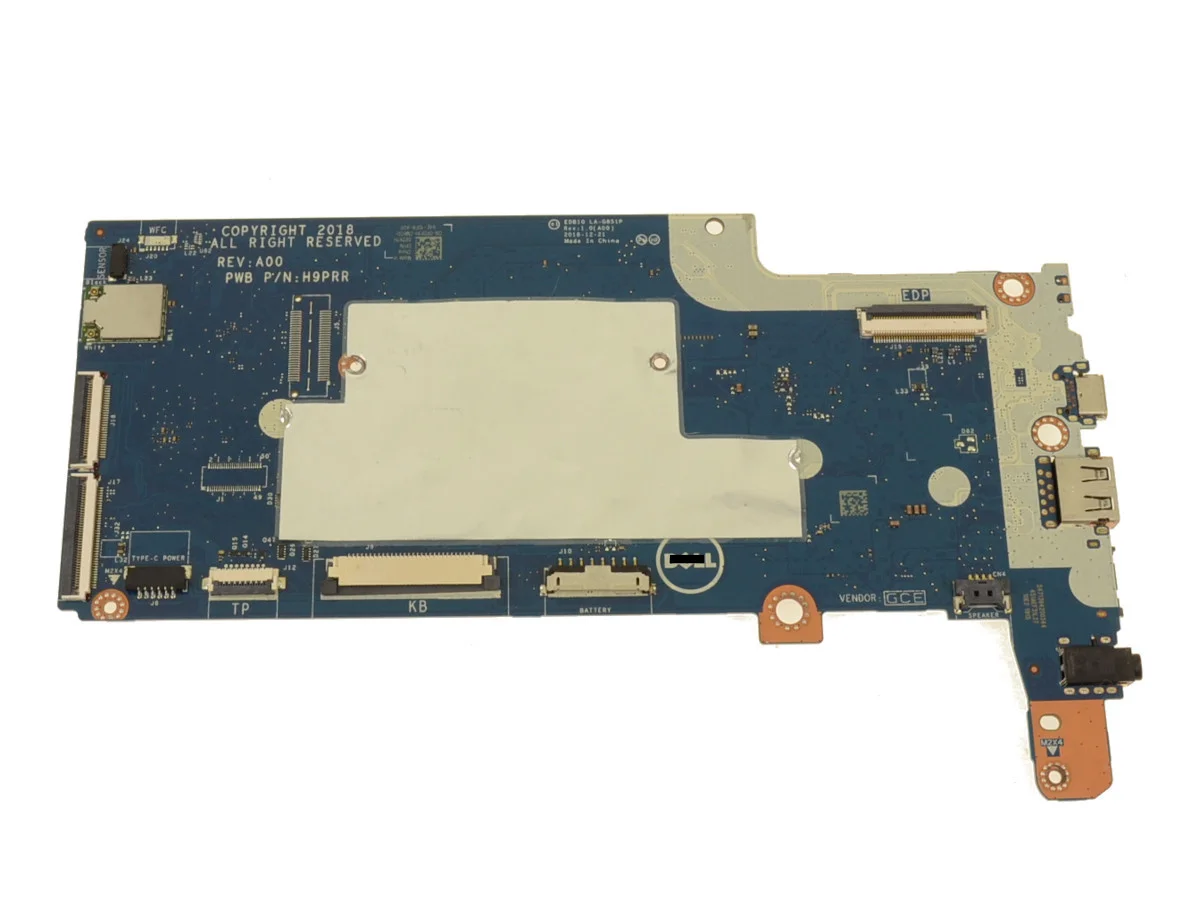 

0R2K1H For 11 3100 2-in-1 4GB , 32GB N4000