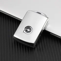 Soft Tpu Car Key Case Cover for Volvo XC40 XC60 S90 XC90 V90 T5 T6 T8 Polestar 2 Auto Accessories Key Holer Protect