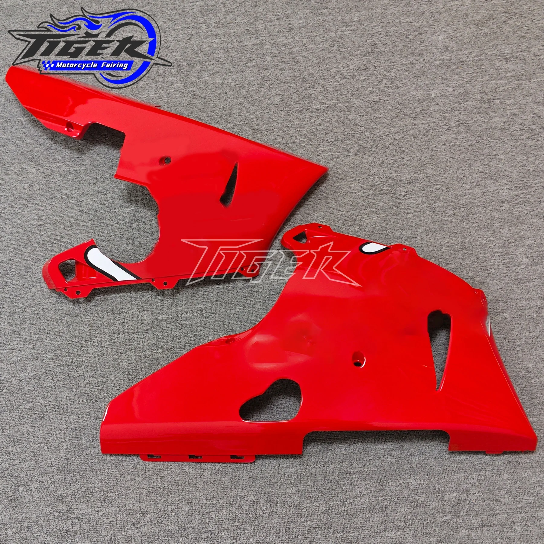 

For Yamaha R1 1998 1999 Injection ABS Side Fairing Panel Motorcycle Side Cover Protector