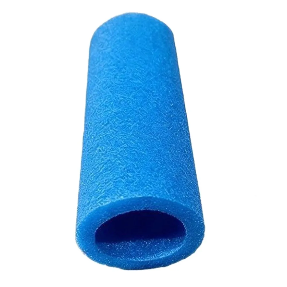 Pool Noodle Connector for Building Floating Game Elements Like Targets Mazes and Relay Stations in Controlled Water Environments