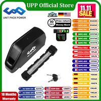 Original 21700 EBike Battery 48V 52V 25Ah 24Ah 60V 19.2Ah Electric Bicycle Bateria for 2000W 1500W 1000W 500W 350W 250W