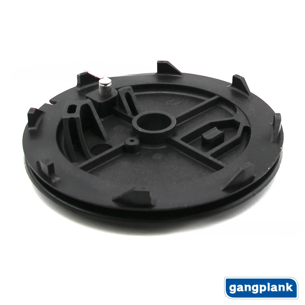 

For Yamaha 2-stroke 4-hp 5-hp Outboard Engine Pull Plate Large Disc Starter Plate 6E0-15714-01