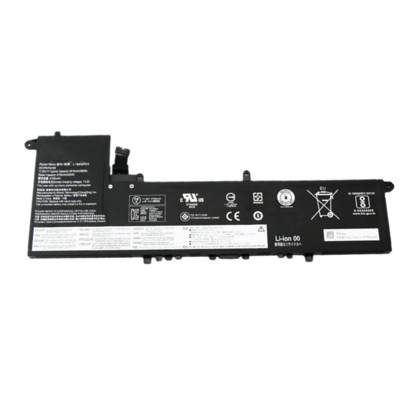 L19M3PD3 L19L3PD3 L19D3PD3 SB10V27764 Battery For Lenovo Xiaoxin Pro13 IdeaPad S540 13API 81XC 13IML 81XA 13ARE 82DL 13ITL 82H1