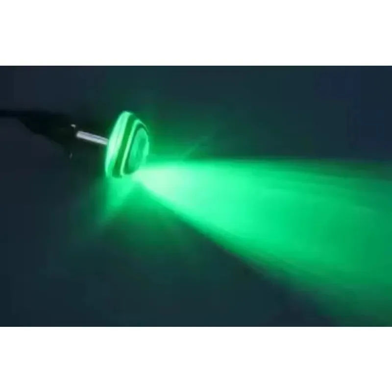 

Light Boat 12V 1/2Inch NPT Underwater 9 LED Drain Plug Light Underwater For M12 X 1.25 Stainless Steel Marine Underwater LED