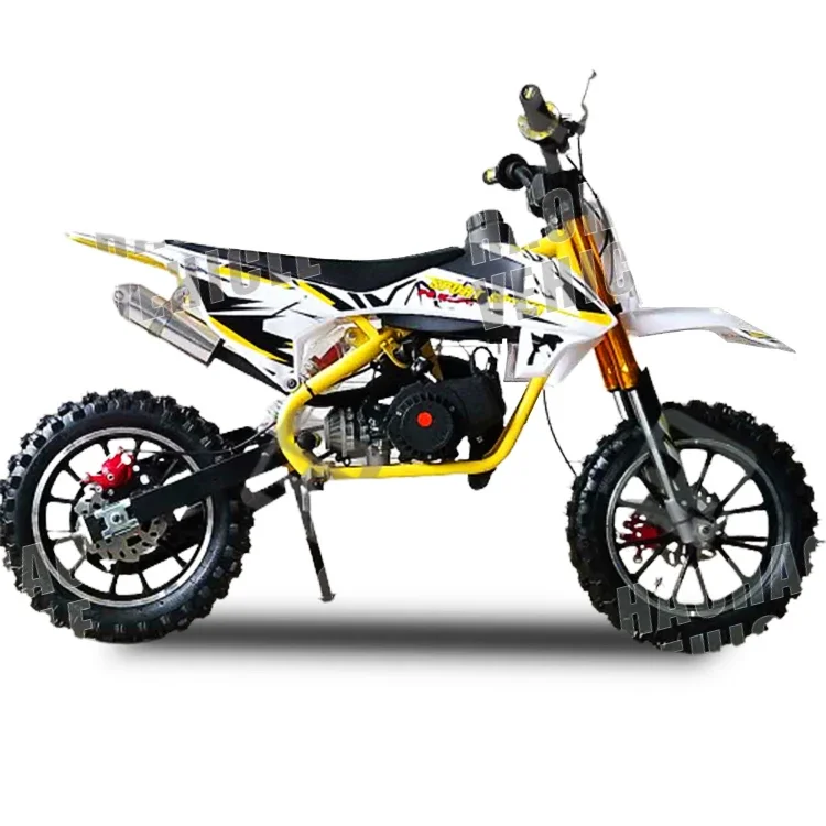 Trail Minibike/pocketbikes Gasoline Enduro Motor Bike Motorcycle Engine Aprilla 49cc Off-road Motorcycles