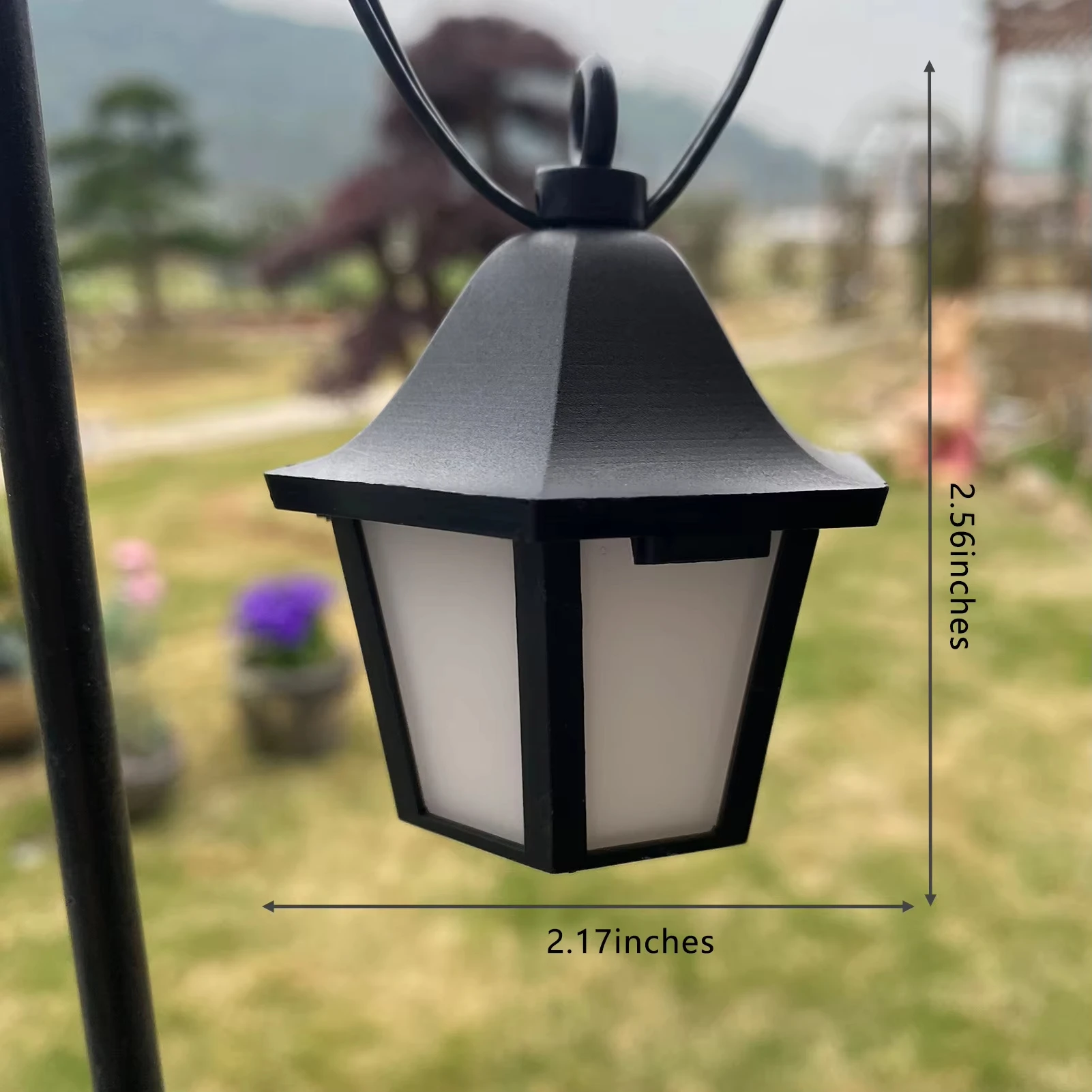 Guirnalda de luces alimentada  - Led Fairy String Lights reseña y precio