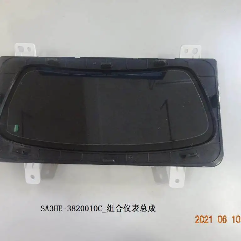 Cluster,Combination Instrument Panel Meter,Speedometer, Water Temperature Gauge,Tachometer for BYD Song Plus EV &SA3HE-3820010C