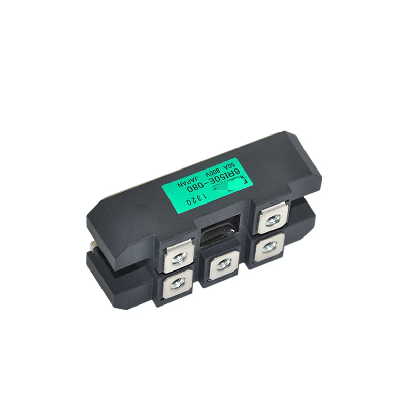 6RI30FE-080 6RI50E-080 6RI75E-080 6RI100G-120 6RI100G-160 وحدة الطاقة جديد الأصلي
