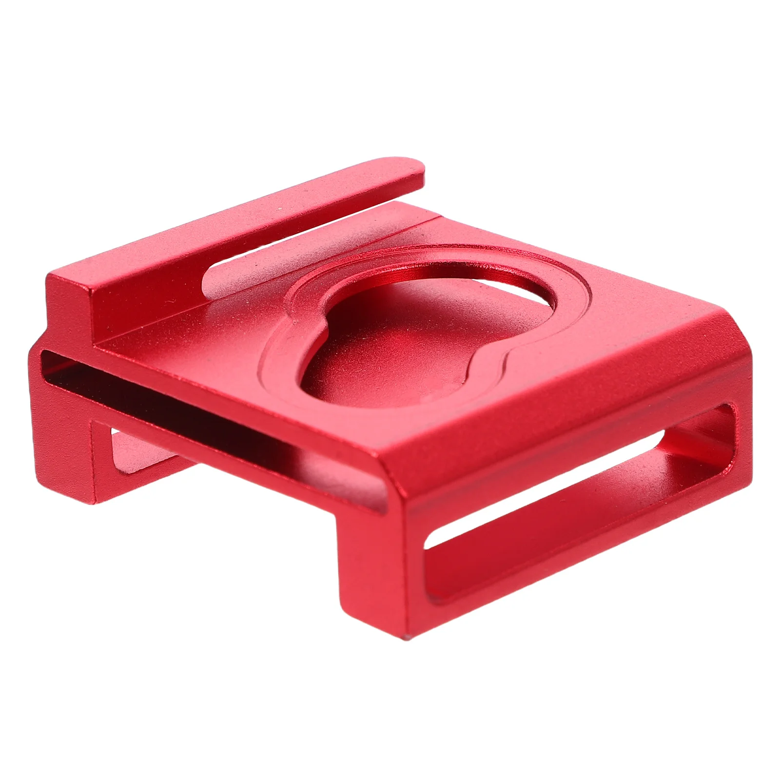 

Metal Sword Belt Clip Smooth Edges Secure Fastening for Cosplay Reenactments Saber Holder Belt Buckle Costume Sword Accessory