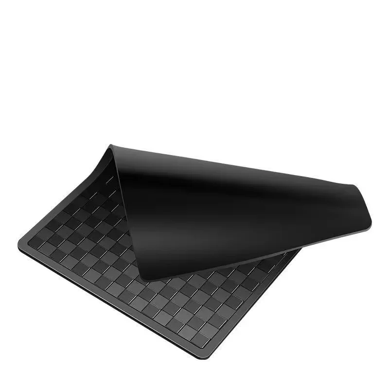 1PC Car Non-Slip Mat Auto Silicone Interior Dashboard Phone Anti-Slip Storage Mat Pads For Car Mobile Phone Car Accessories