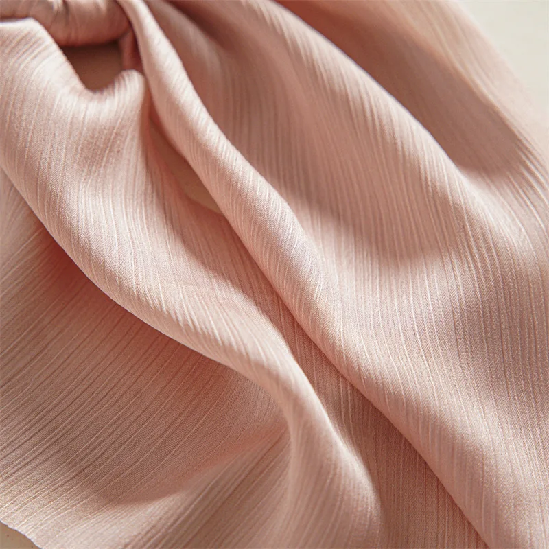 Reine Farbe Lange Band Schleife Scrunchies Satin Pferdeschwanz Mode Haargummis Frauen Mädchen Elastische Haarbänder Kopfbedeckung Haarschmuck – Detail 10