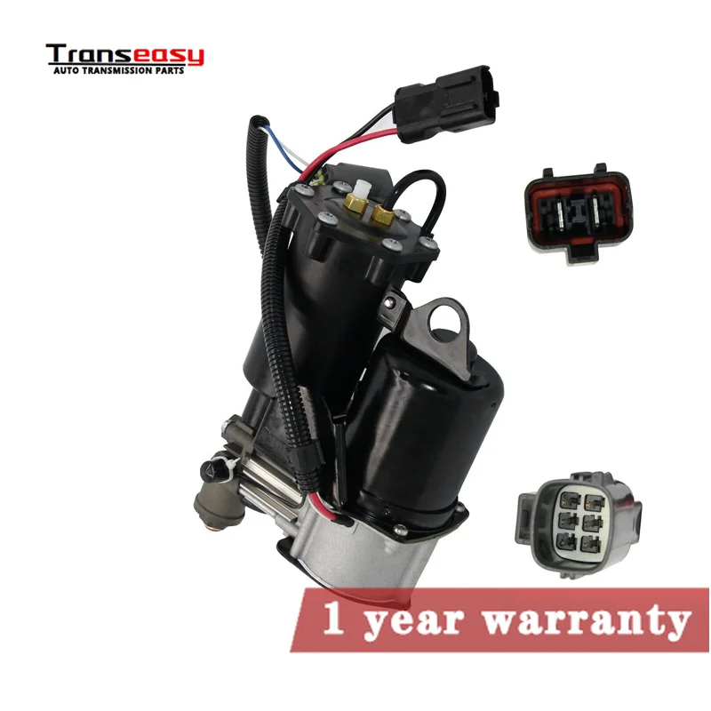 Sprężarka zawieszenia pneumatycznego Hitachi Style LR 023964   Pasuje do Land Rover LR/4 Range Rover Sport