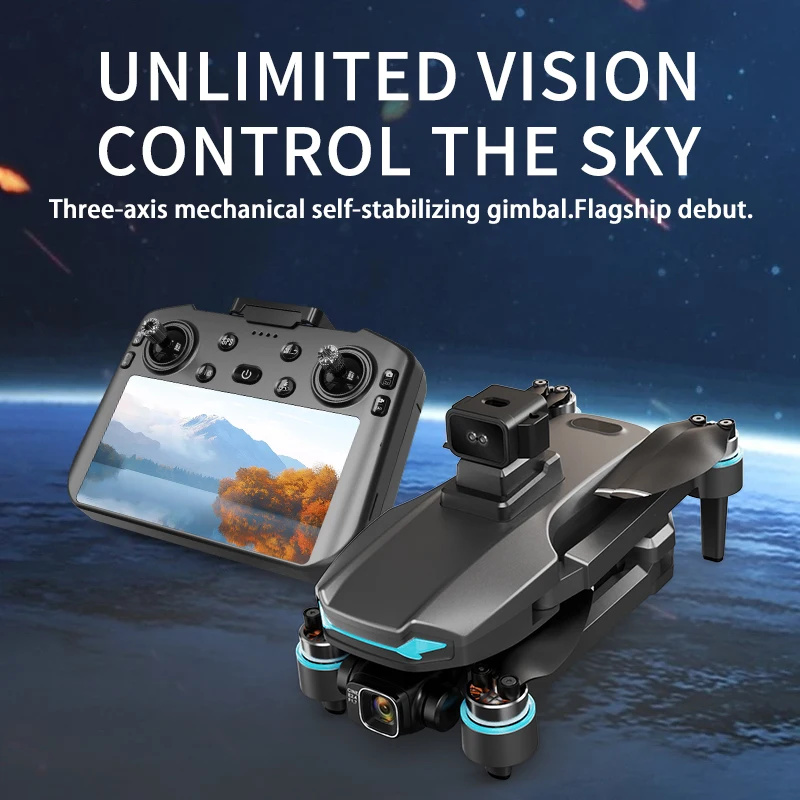 Zll SG601 Max Drone… - image