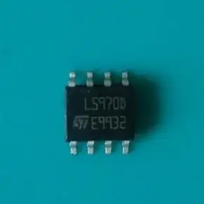 

10 pieces L5970D 8 SOP8