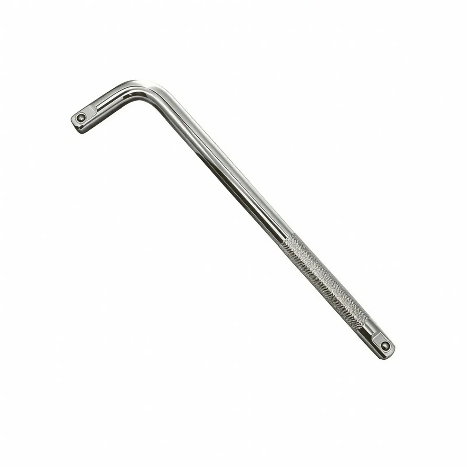 High Strength Mirror Finish Wrench Bar Square Drive Socket Extension for Tight Spaces