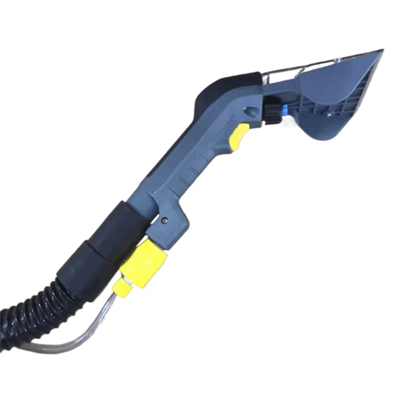 Комплект водопроводной трубы 2,5 м для KARCHER PUZZI 8/1 10/1 30/4, запасной разъем, часть 4.446-023.0