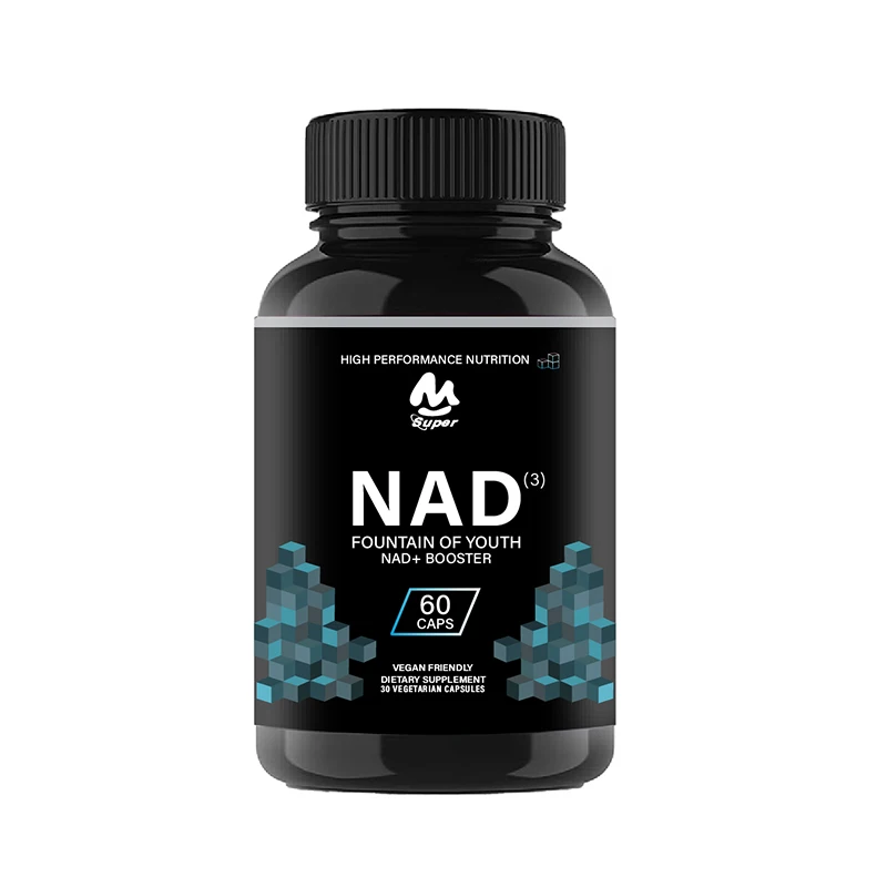 Nad Supplementen-Liposome Nad + Supplementen Met Resveratrol, Nad Plus Promotiesupplementen