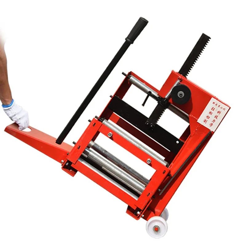 Manual Brick Cutting Machine Aerated Brick Manual Lightweight Cutting Machine Foam Small New Tool