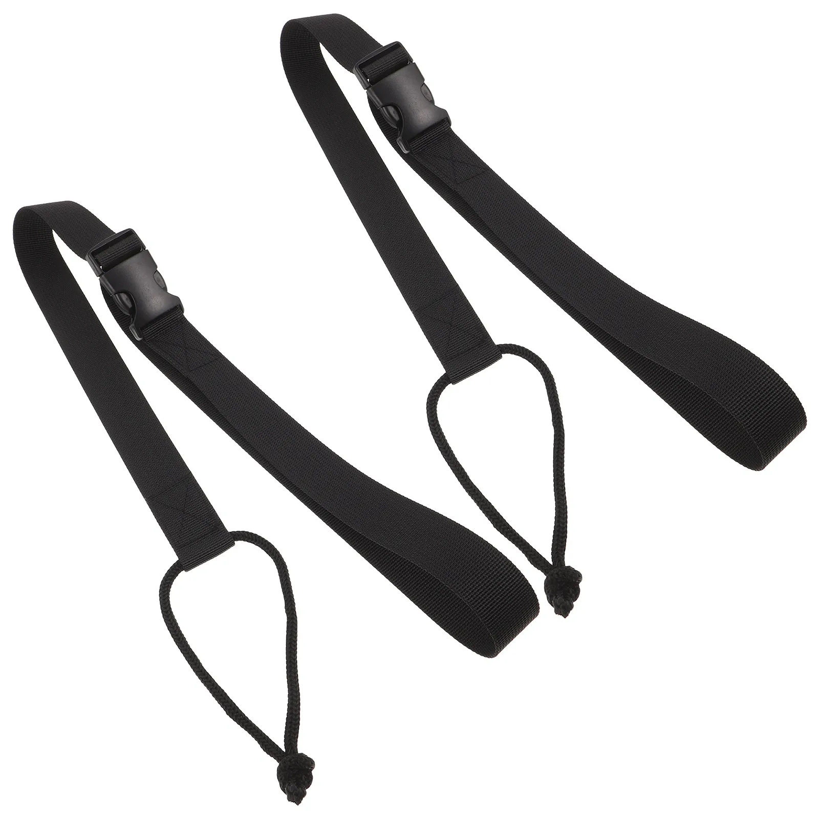 

2Pcs Adjustable Snowboard for Men Quick Release Binding Strap Comfort Grip for Resort Riding Powder Snowboarding