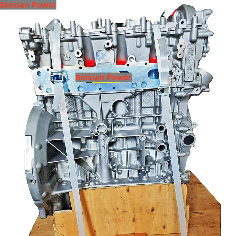 Hot Sale Complete  Engine Motor 274.920 M274 910 Engine Long Block 274 2.0L For Benz E300 C300 GLC300 GLC M274 910 920