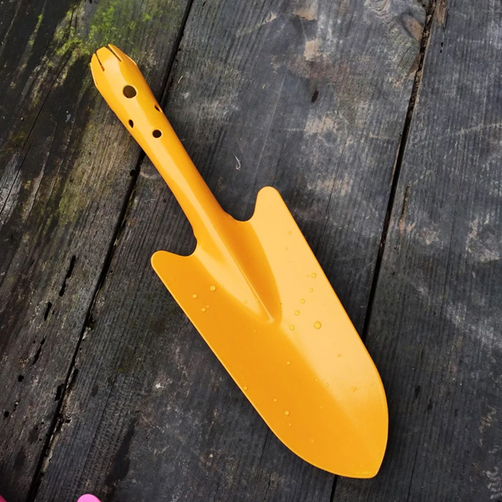 

5pcs Small Hand Shovel Garden Tool For Planting Weeding Soil Loosening Portable Trowel Kids Shovels Digging Gardening Tools Iron